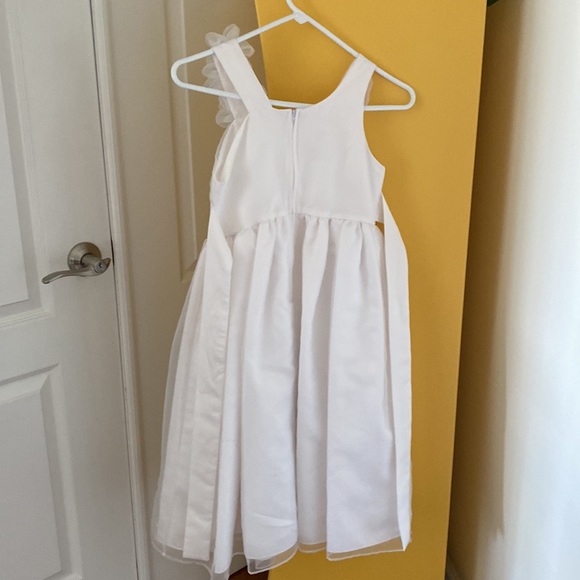White Girl Dress - Picture 4 of 6